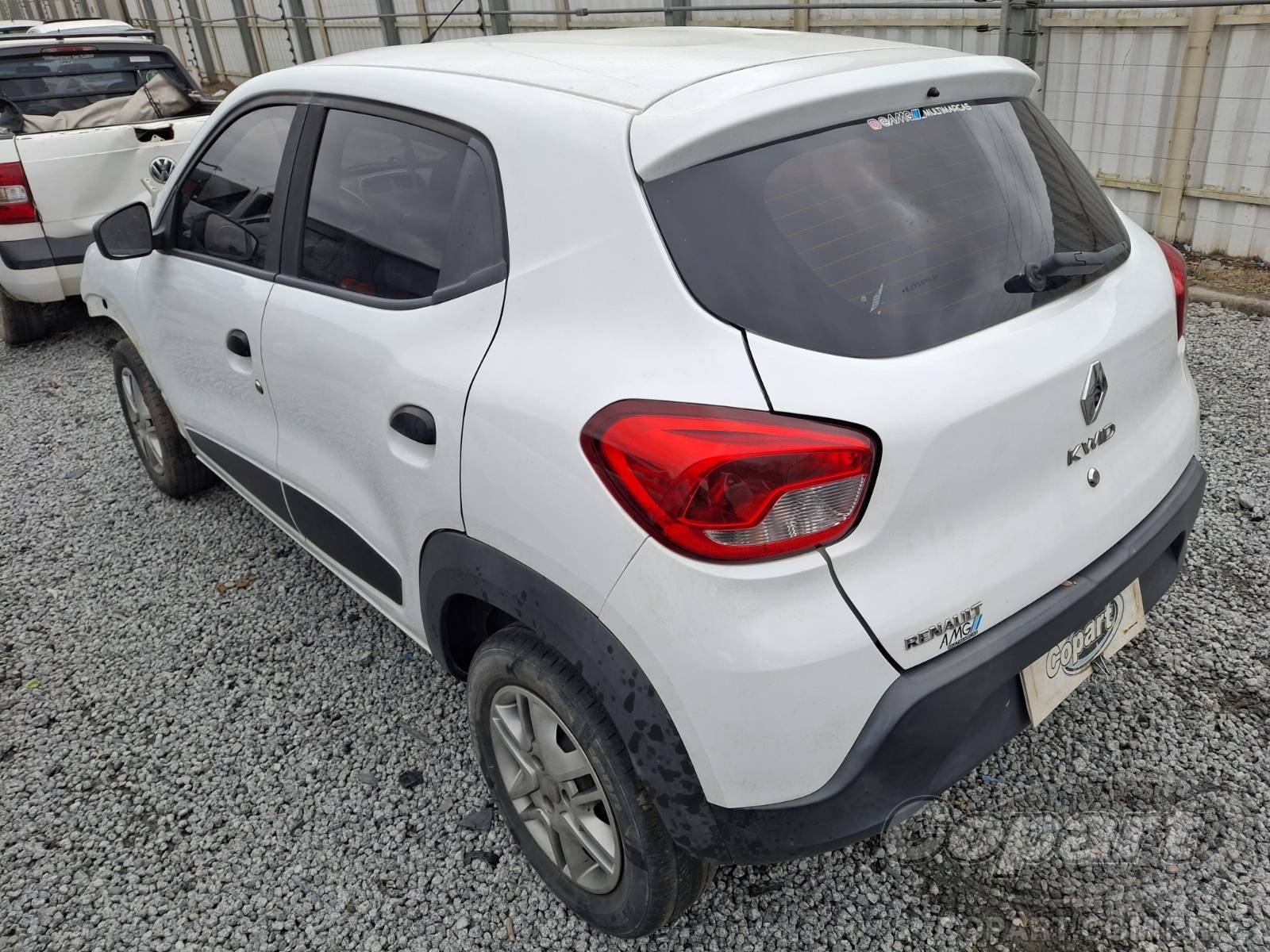 2019 RENAULT KWID — foto 3 de 14