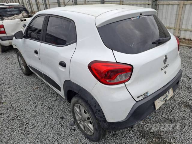 2019 RENAULT KWID 