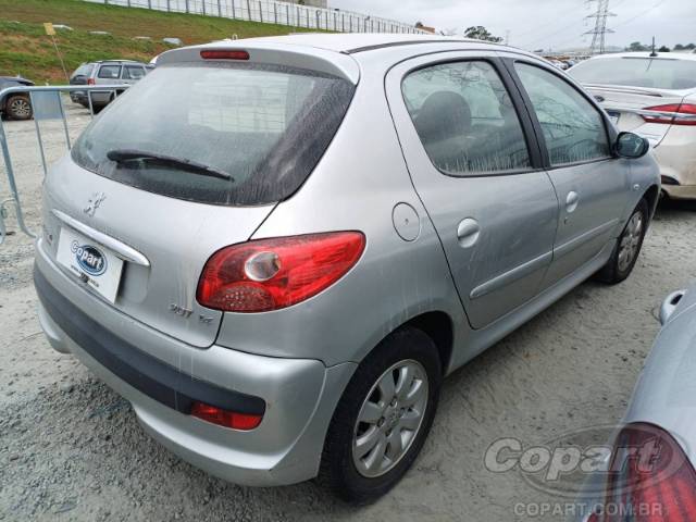 2009 PEUGEOT 207 