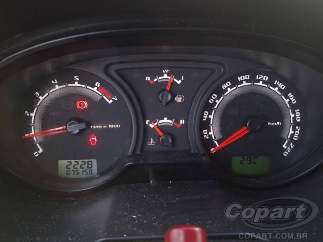 2012 FORD ECOSPORT 