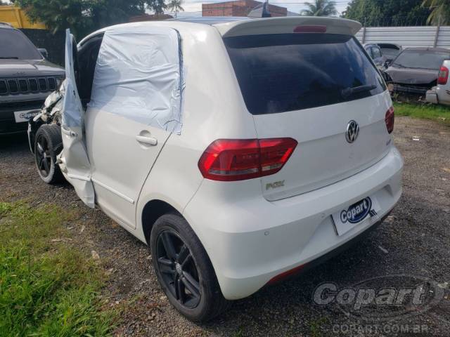 2016 VOLKSWAGEN FOX 