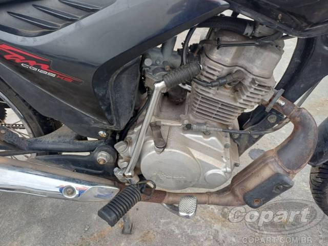 2012 HONDA CG 125 