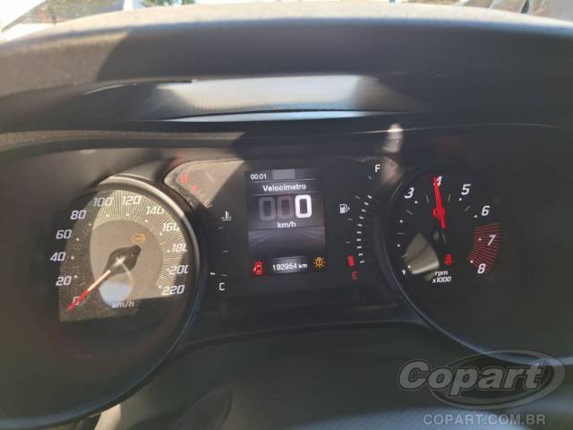 2020 FIAT ARGO 