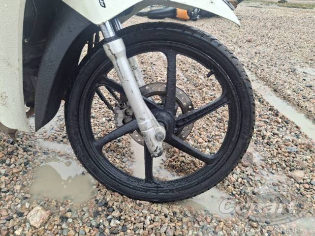 2019 HONDA BIZ 
