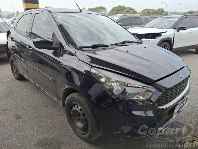2017 FORD KA 