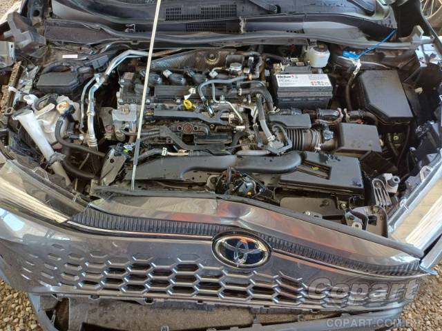 2026 TOYOTA COROLLA CROSS 