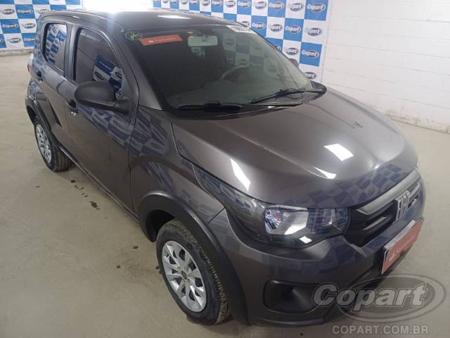 2021 FIAT MOBI 