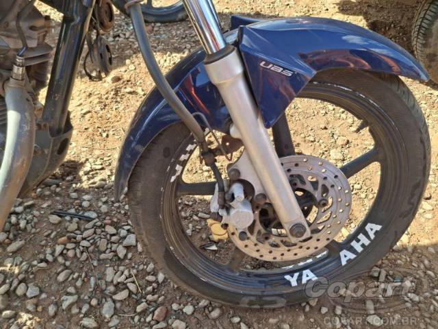 2019 YAMAHA YBR 125I FACTOR 