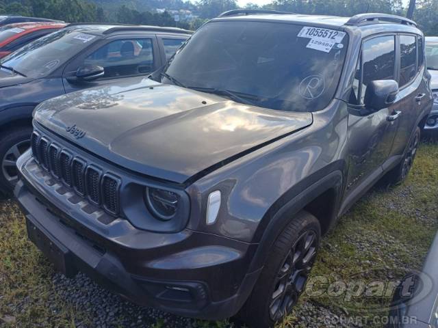 2023 JEEP RENEGADE 
