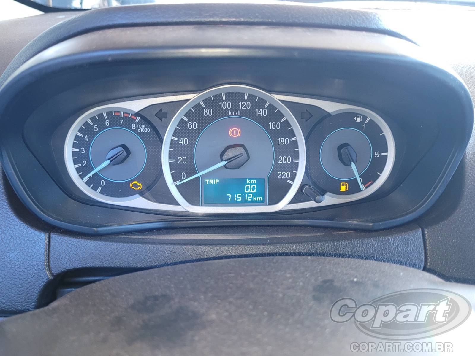 2017 FORD KA SEDAN — foto 8 de 10