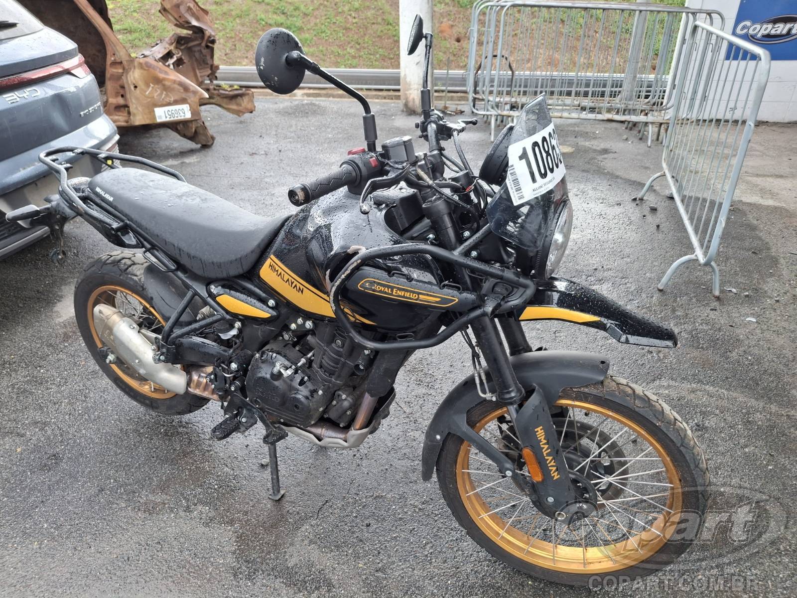 Royal Enfield Himalayan 2026