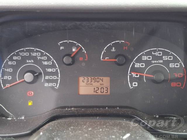 2011 FIAT PUNTO 