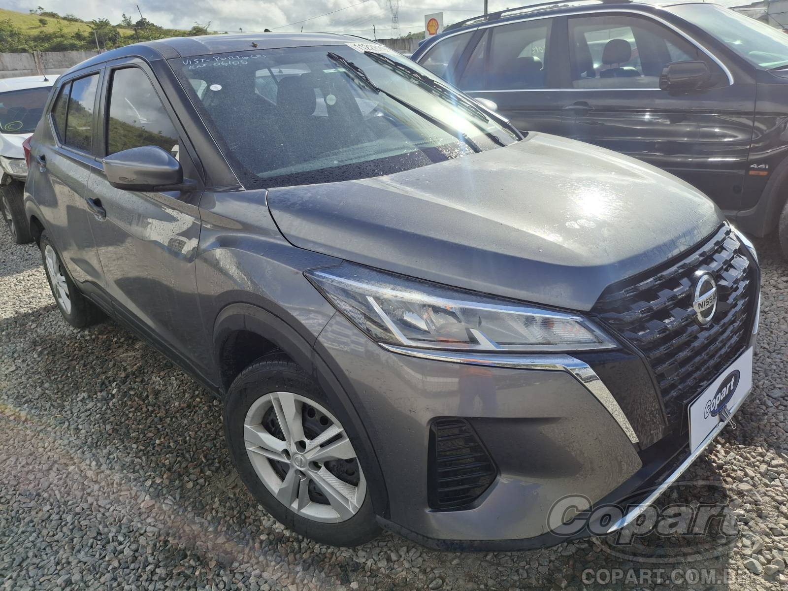NISSAN KICKS 2022
