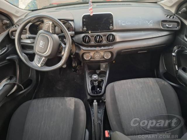 2025 FIAT ARGO 