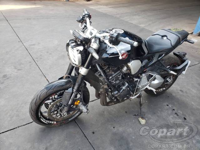 2019 HONDA CB 1000R 
