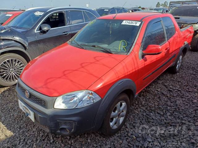 2020 FIAT STRADA CD 