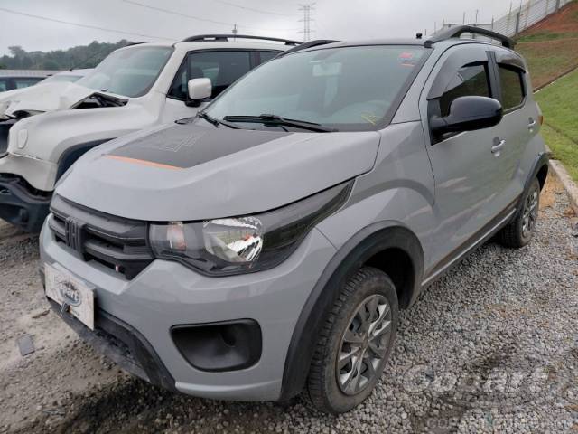 2023 FIAT MOBI 