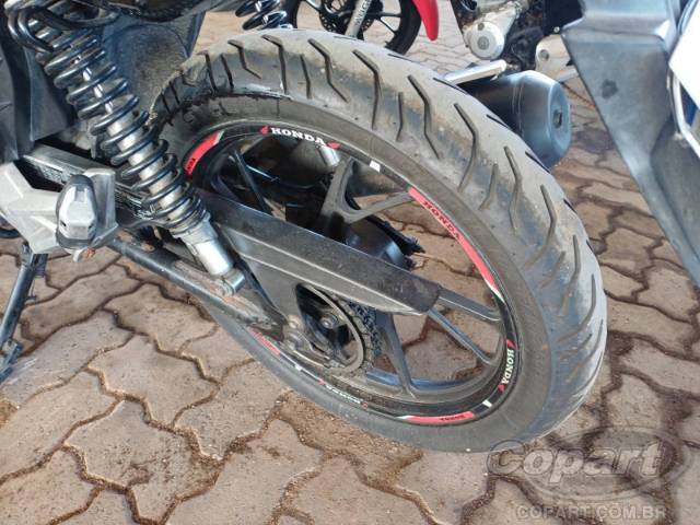 2020 HONDA CG 160 