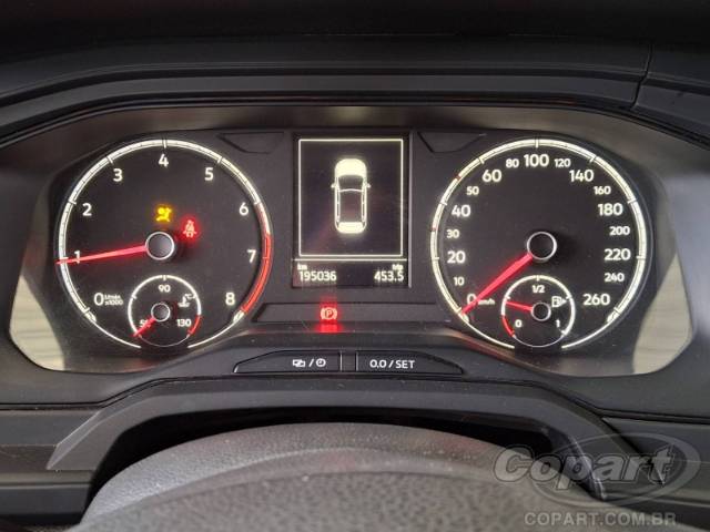 2020 VOLKSWAGEN POLO 