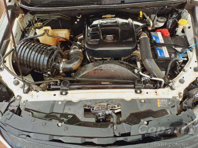 2024 CHEVROLET S10 CABINE DUPLA 