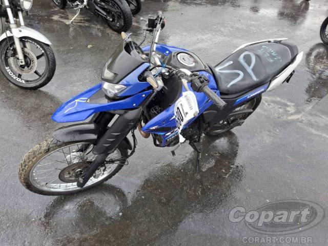 2023 YAMAHA XTZ 250 