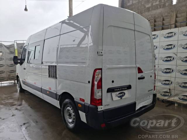 2026 RENAULT MASTER FURGAO 