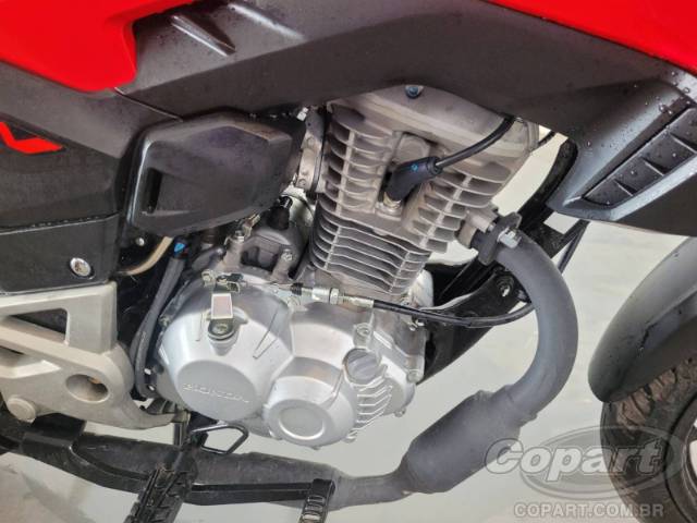 2026 HONDA CG 160 