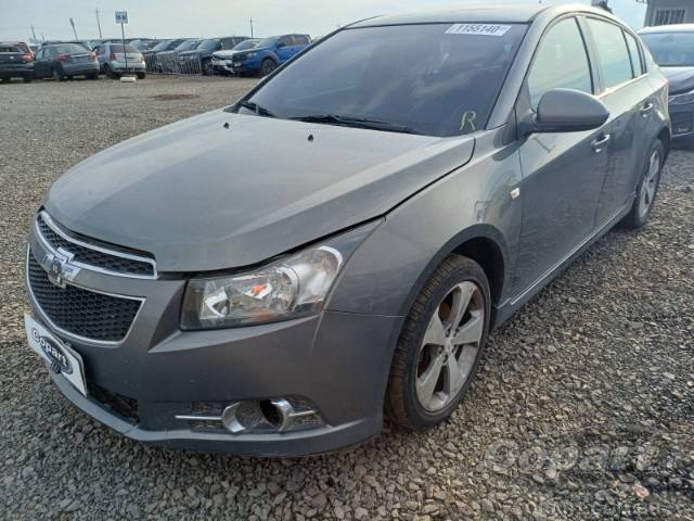 2014 CHEVROLET CRUZE HATCH 