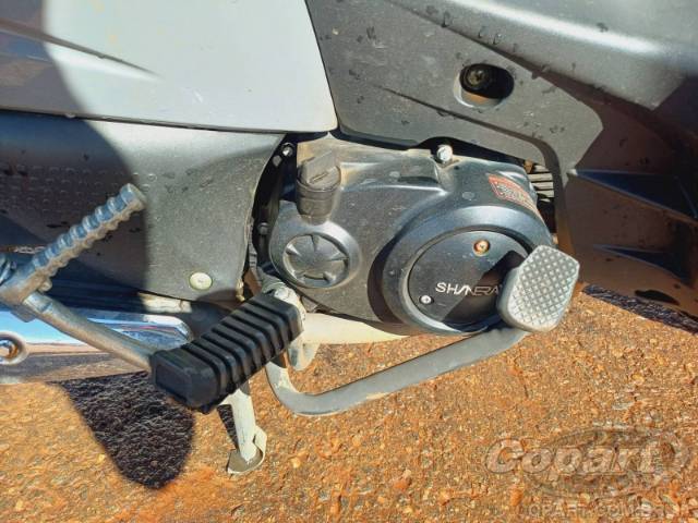 2025 SHINERAY XY 125 