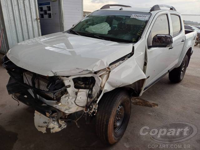 2019 CHEVROLET S10 CABINE DUPLA 