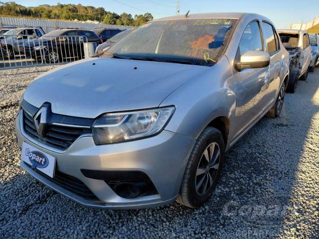 2020 RENAULT LOGAN 