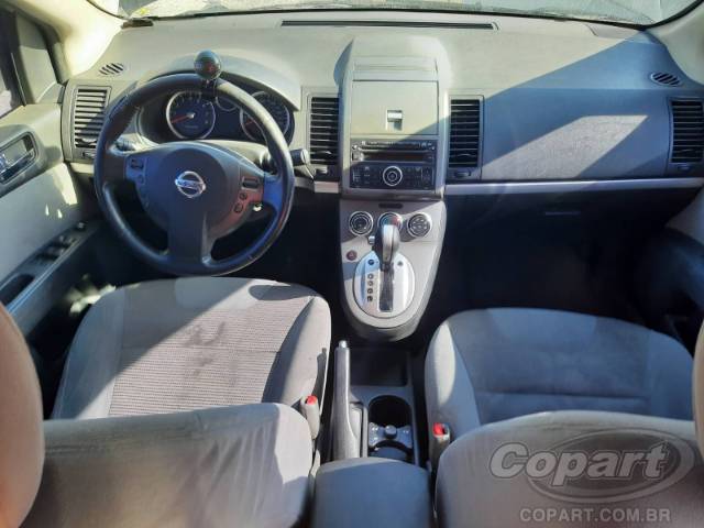 2011 NISSAN SENTRA 