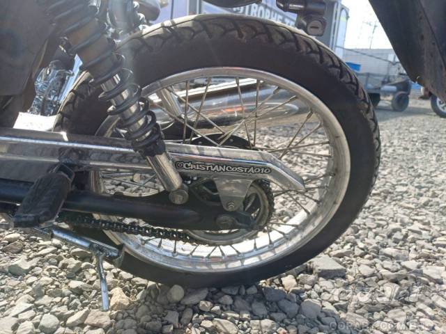 2005 HONDA CG 150 