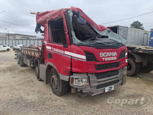 2020 SCANIA P 320 