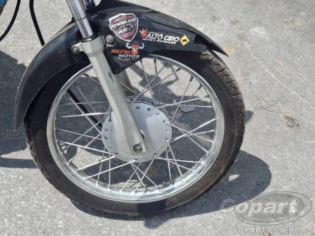 2023 HONDA CG 160 
