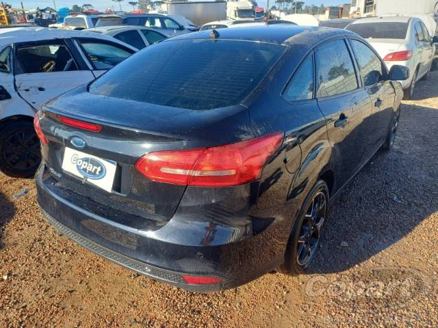 2019 FORD FOCUS FASTBACK 
