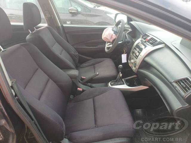 2011 HONDA CITY 