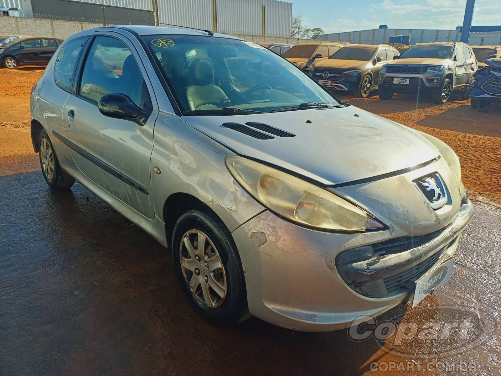 2011 PEUGEOT 207