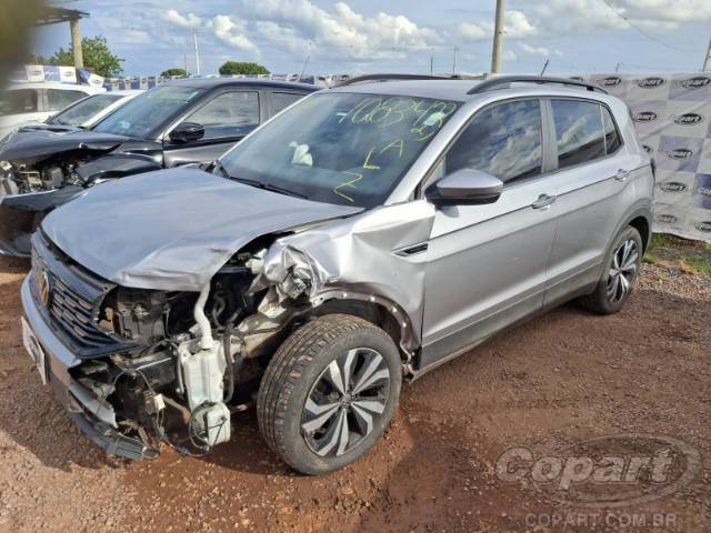 2024 VOLKSWAGEN T-CROSS 