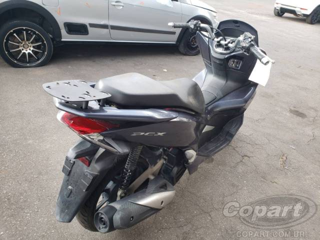 2020 HONDA PCX 