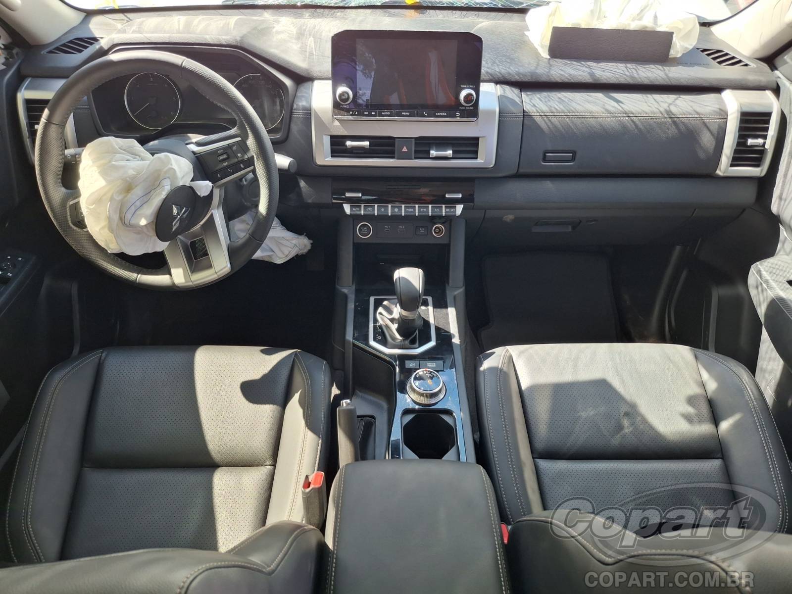 Foto 9 de 10: 2026 MITSUBISHI TRITON