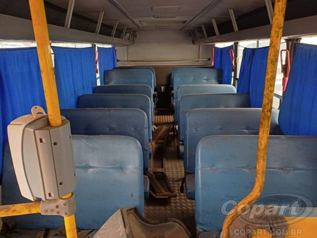 2015 VOLKSWAGEN VOLKSBUS 15.190 OD 