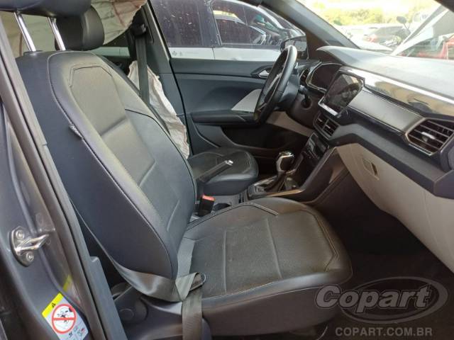2022 VOLKSWAGEN T-CROSS 