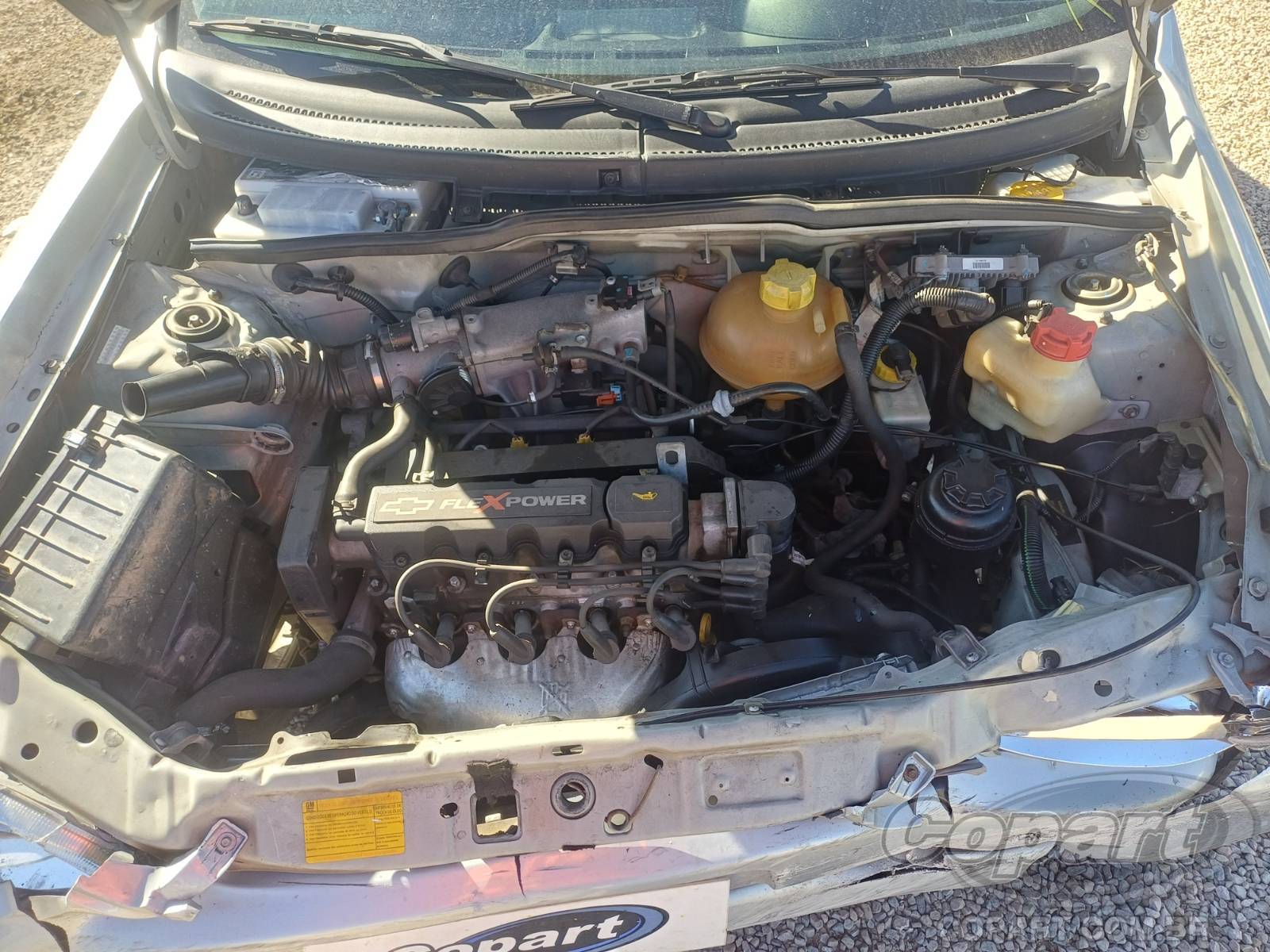 2008 CHEVROLET CLASSIC — foto 7 de 10