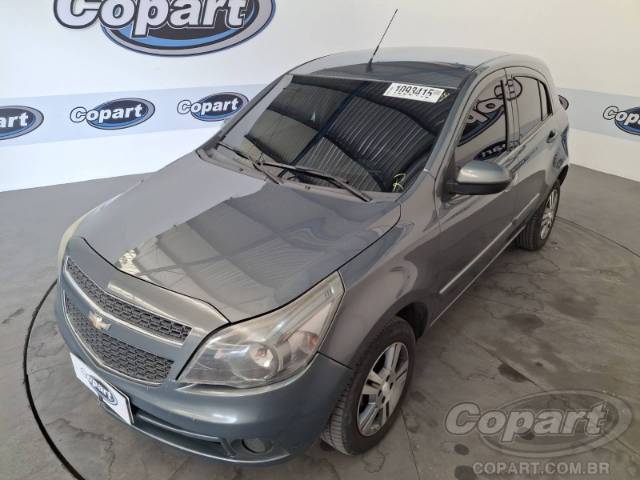 2013 CHEVROLET AGILE 