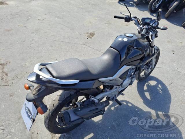 2013 YAMAHA FAZER 