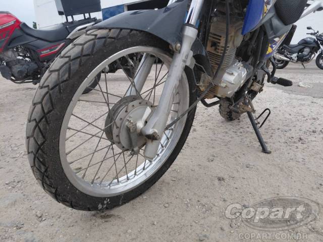 2017 YAMAHA XTZ 150 CROSSER 