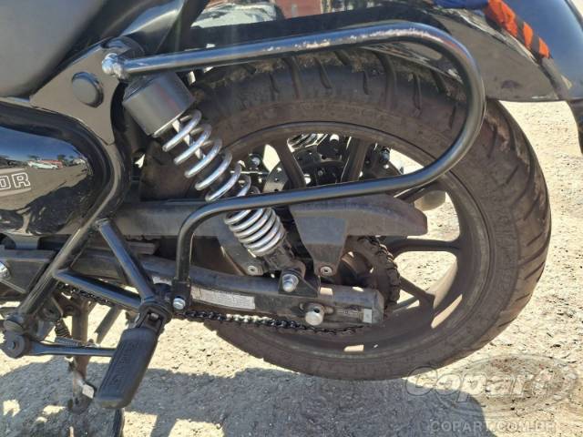2025 ROYAL ENFIELD METEOR 