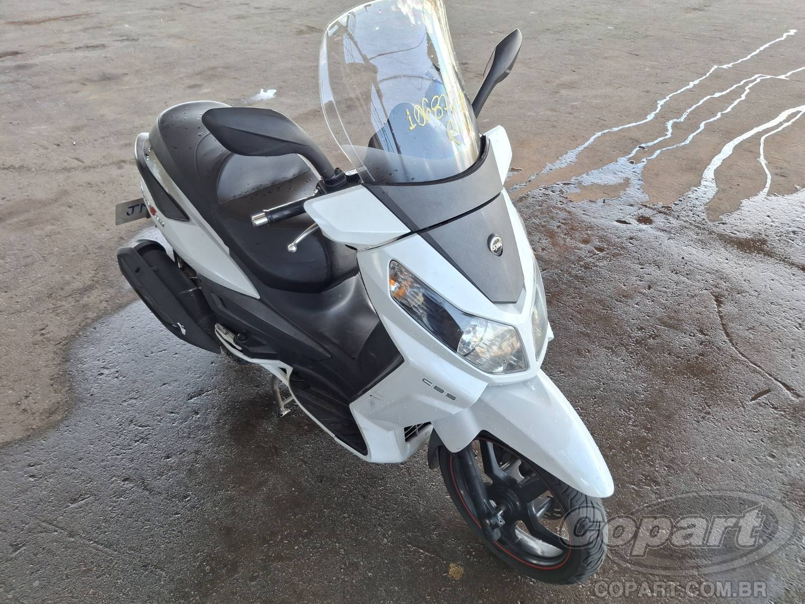 DAFRA Citycom S 300i SYM 2020