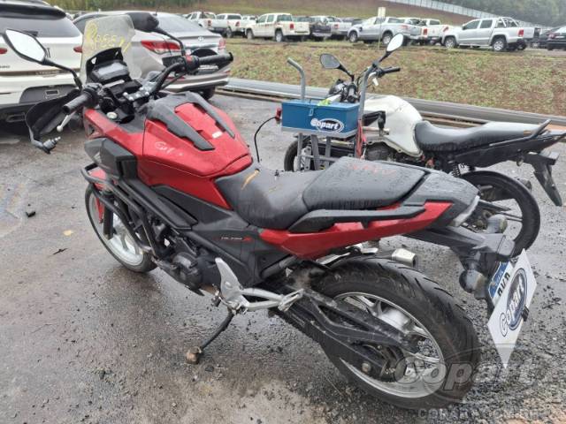 2021 HONDA NC 750X 